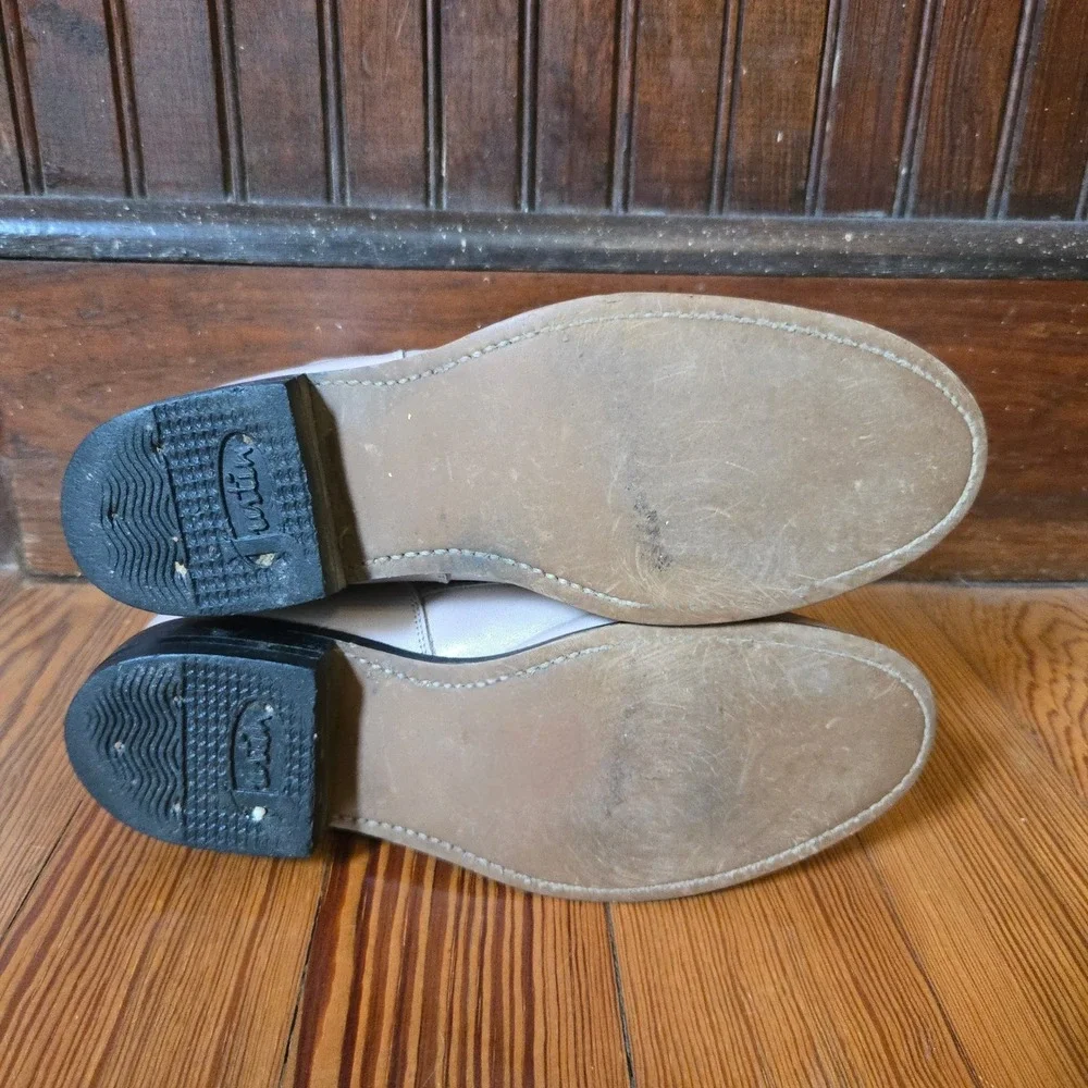 Justin Boots order by